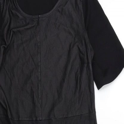 Atmosphere Womens Black   T-Shirt Dress  Size 8
