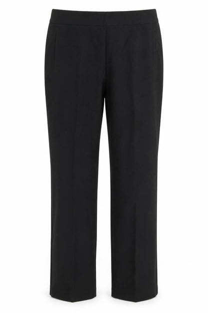 Marks & Spencer Womens Black   Trousers  Size 14 L26 in