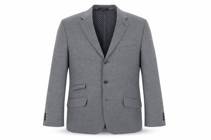 Mens UK Size 42 M&S Regular Blue Suit Jacket