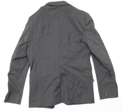 M&S Collection Mens Grey   Jacket Blazer Size 38