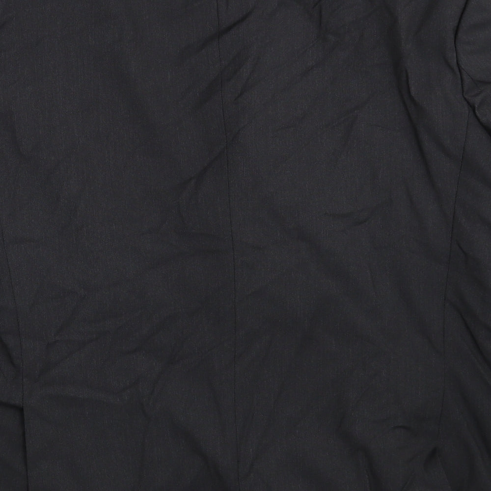 Mens UK Size XL M&S Regular Grey Suit Jacket