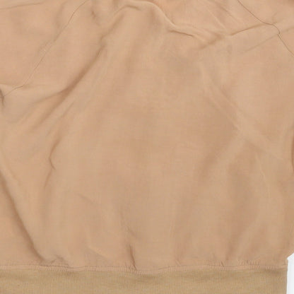 Womens UK Size 8 Select Brown Jacket