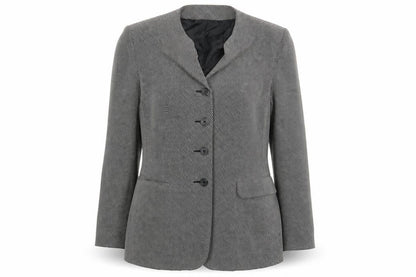 Womens UK Size 12 Preworn Black Jacket