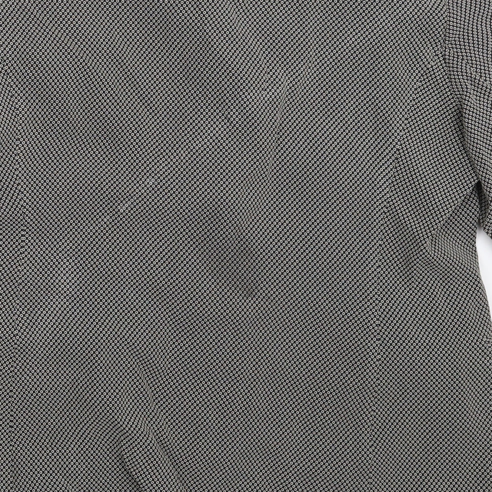 Womens UK Size 12 Preworn Black Jacket