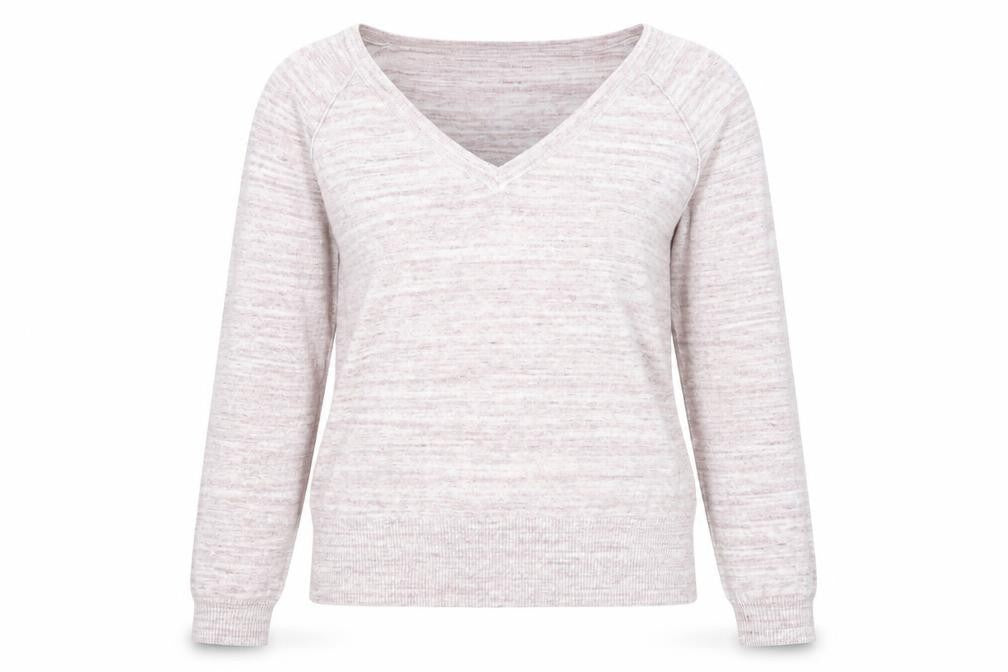 Womens UK Size 10 NEXT Pink Pullover Jumper