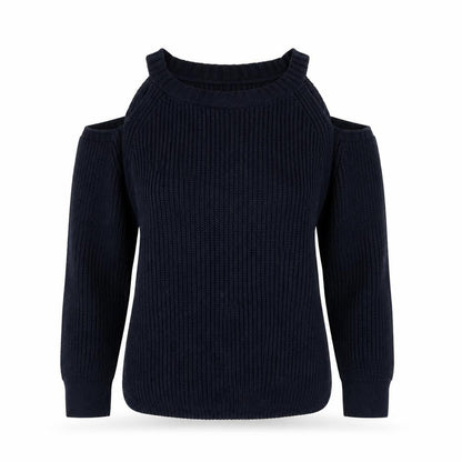 Womens UK Size 12 Dorothy Perkins Blue Pullover Jumper