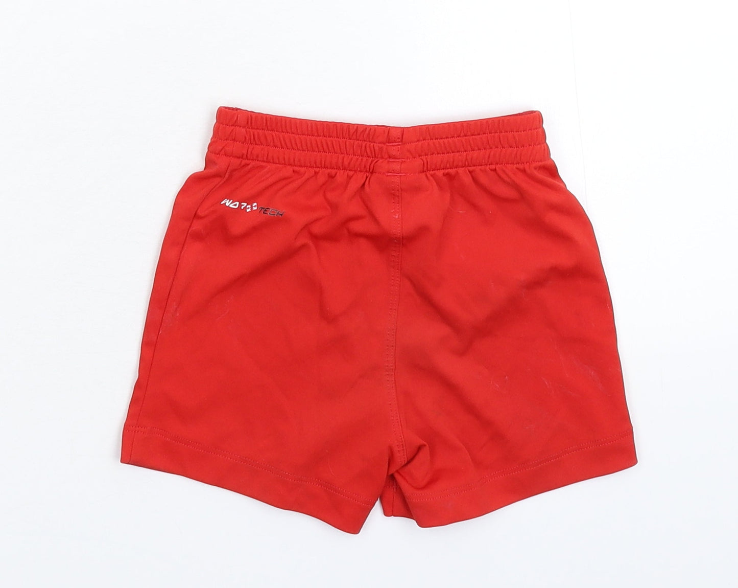 Warrior Baby Red   Cropped Trousers Size 9-12 Months  - Shorts