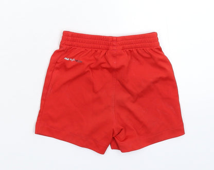 Warrior Baby Red   Cropped Trousers Size 9-12 Months  - Shorts