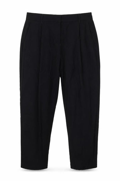 Next Womens Black   Dress Pants Trousers Size 12 L22 in