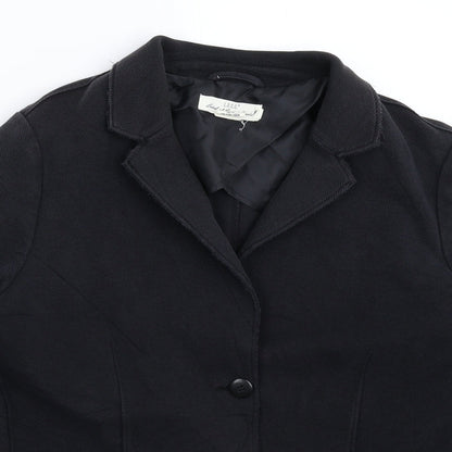 NEXT Womens Blue   Jacket Blazer Size 16