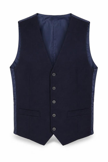 Mens UK Size S Marks and Spencer Regular Blue Suit Jacket
