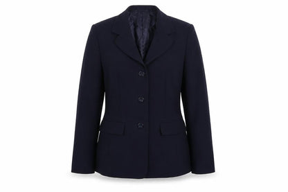 Womens UK Size 8 BHS Regular Blue Suit Jacket