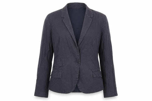 Womens UK Size 12 Gap Regular Blue Blazer