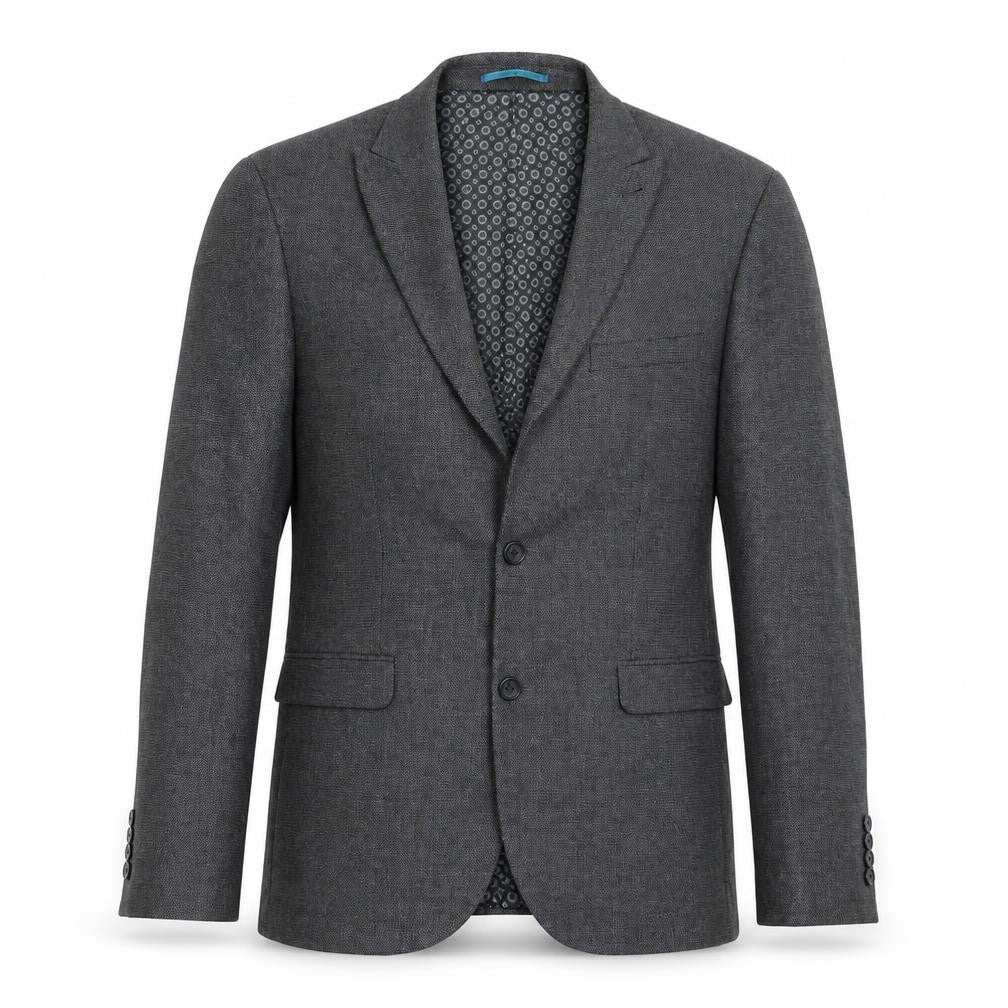 Mens UK Size 40 NEXT Regular Grey Suit Jacket