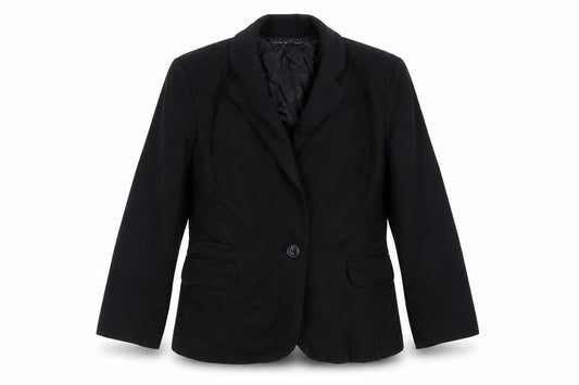 Womens UK Size 14 New Look Regular Black Blazer