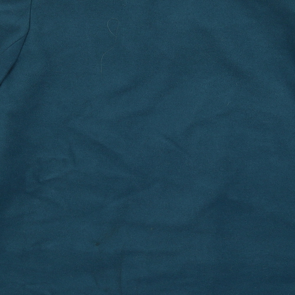 Womens UK Size 10 New Look Blue Jacket