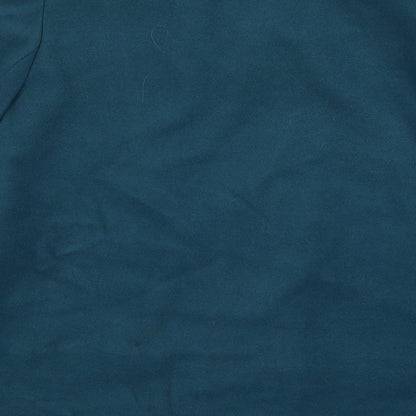 Womens UK Size 10 New Look Blue Jacket