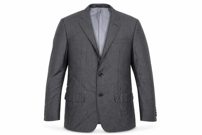 Mens UK Size 36 Primark Regular Grey Suit Jacket