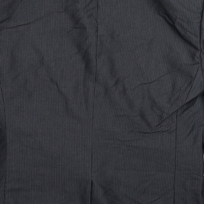 Mens UK Size 42 Marks and Spencer Regular Grey Suit Jacket