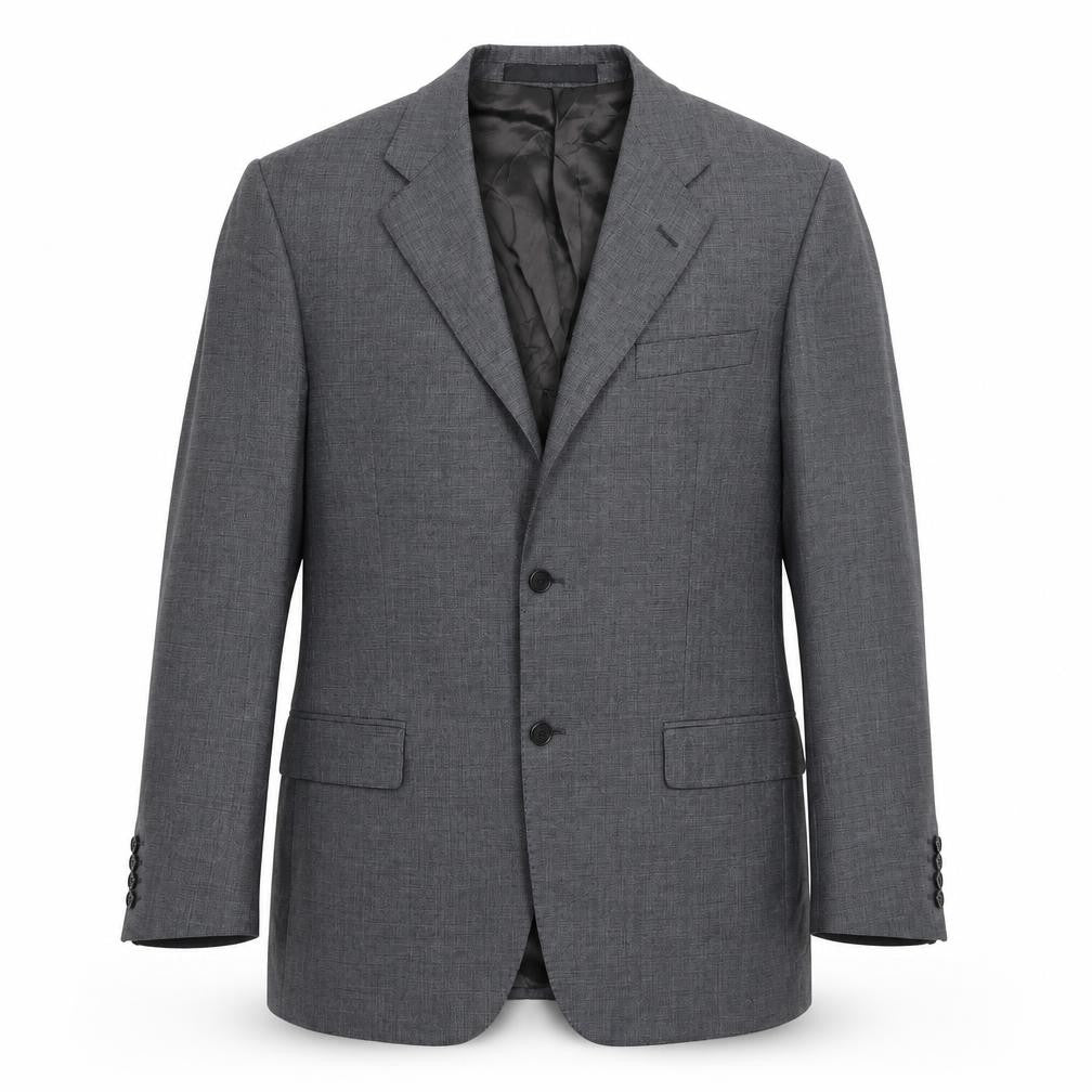 Marks & Spencer Mens Grey   Jacket Suit Jacket Size 40