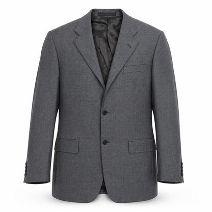 Marks & Spencer Mens Grey   Jacket Suit Jacket Size 40
