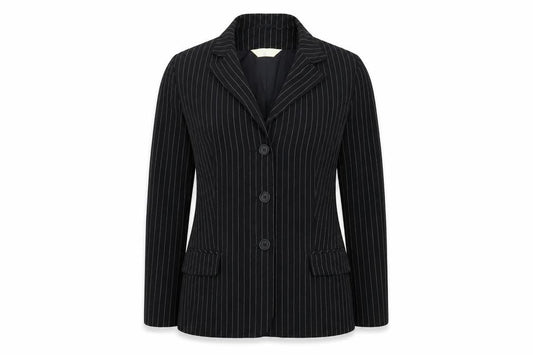 Womens UK Size 12 For Women Regular Black Blazer