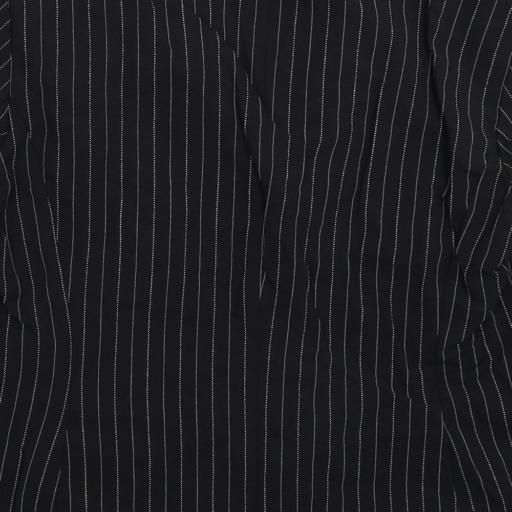 Womens UK Size 12 For Women Regular Black Blazer