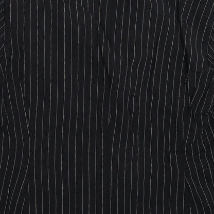 Womens UK Size 12 For Women Regular Black Blazer