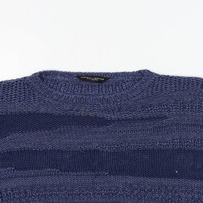 Womens UK Size 14 Dorothy Perkins Blue Pullover Jumper