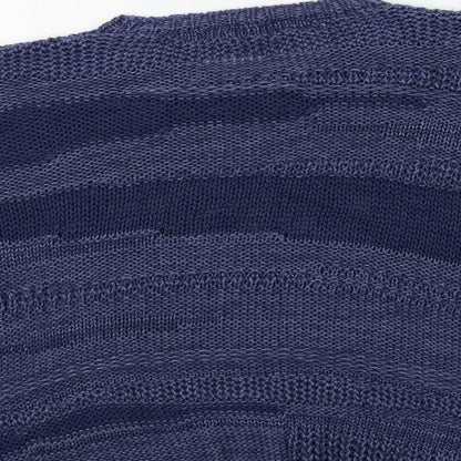 Womens UK Size 14 Dorothy Perkins Blue Pullover Jumper