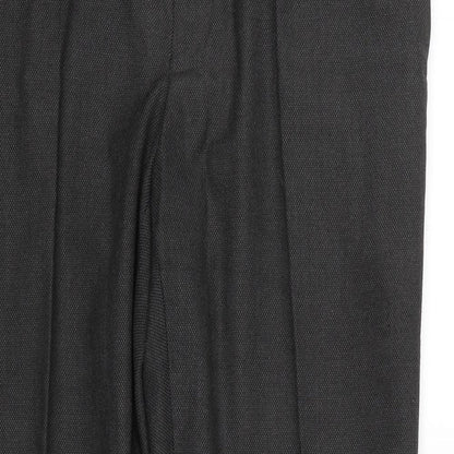 M&S Mens Grey   Trousers  Size 36 L25 in