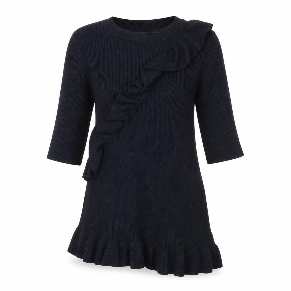 Womens UK Size 10 NEXT Blue Pullover Jumper