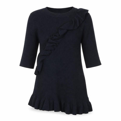Womens UK Size 10 NEXT Blue Pullover Jumper
