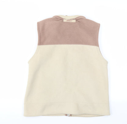 JOIE DE VIURE Womens Beige   Jacket  Size M