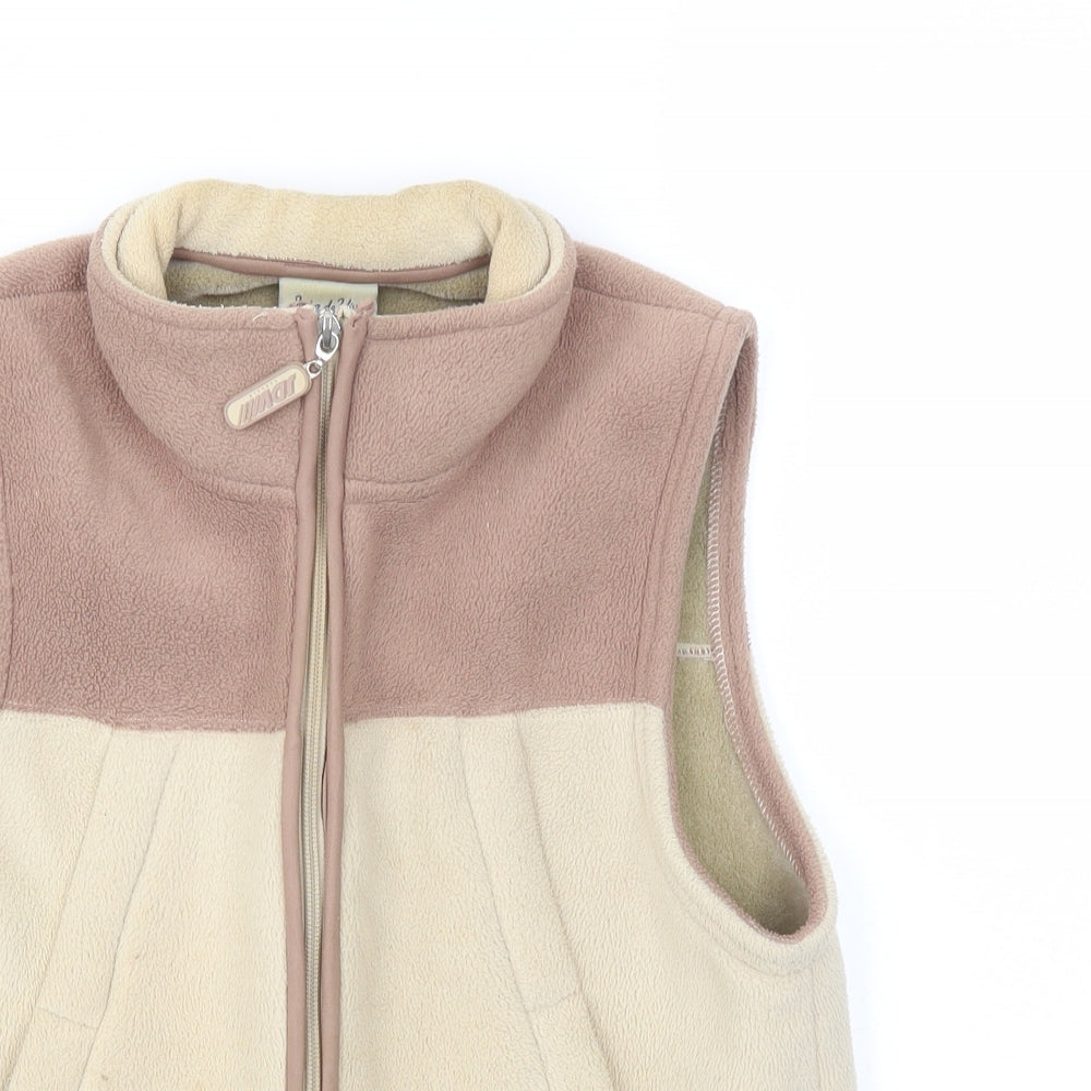 JOIE DE VIURE Womens Beige   Jacket  Size M
