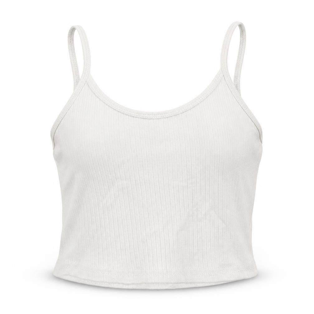 Womens UK Size 4 Topshop White Camisole Blouse