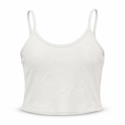Womens UK Size 4 Topshop White Camisole Blouse