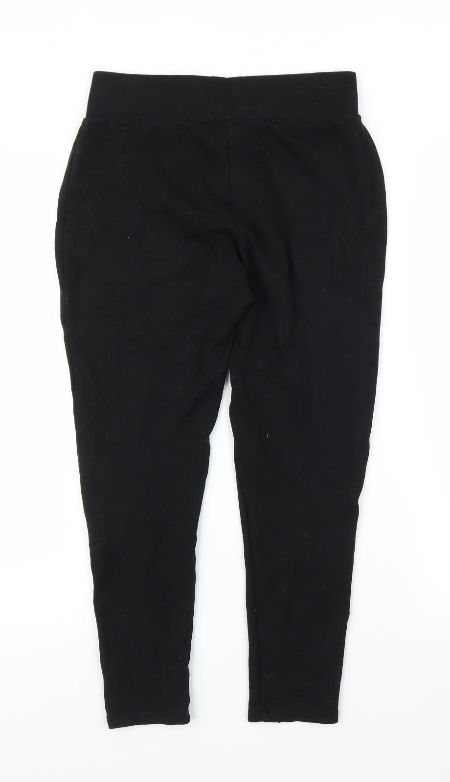 Womens UK Size 10 NEXT  Carrot Black Leggings