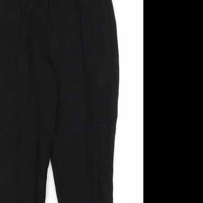 Womens UK Size 10 NEXT  Carrot Black Leggings