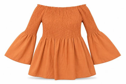 Missguided Womens Orange   A-Line  Size 10