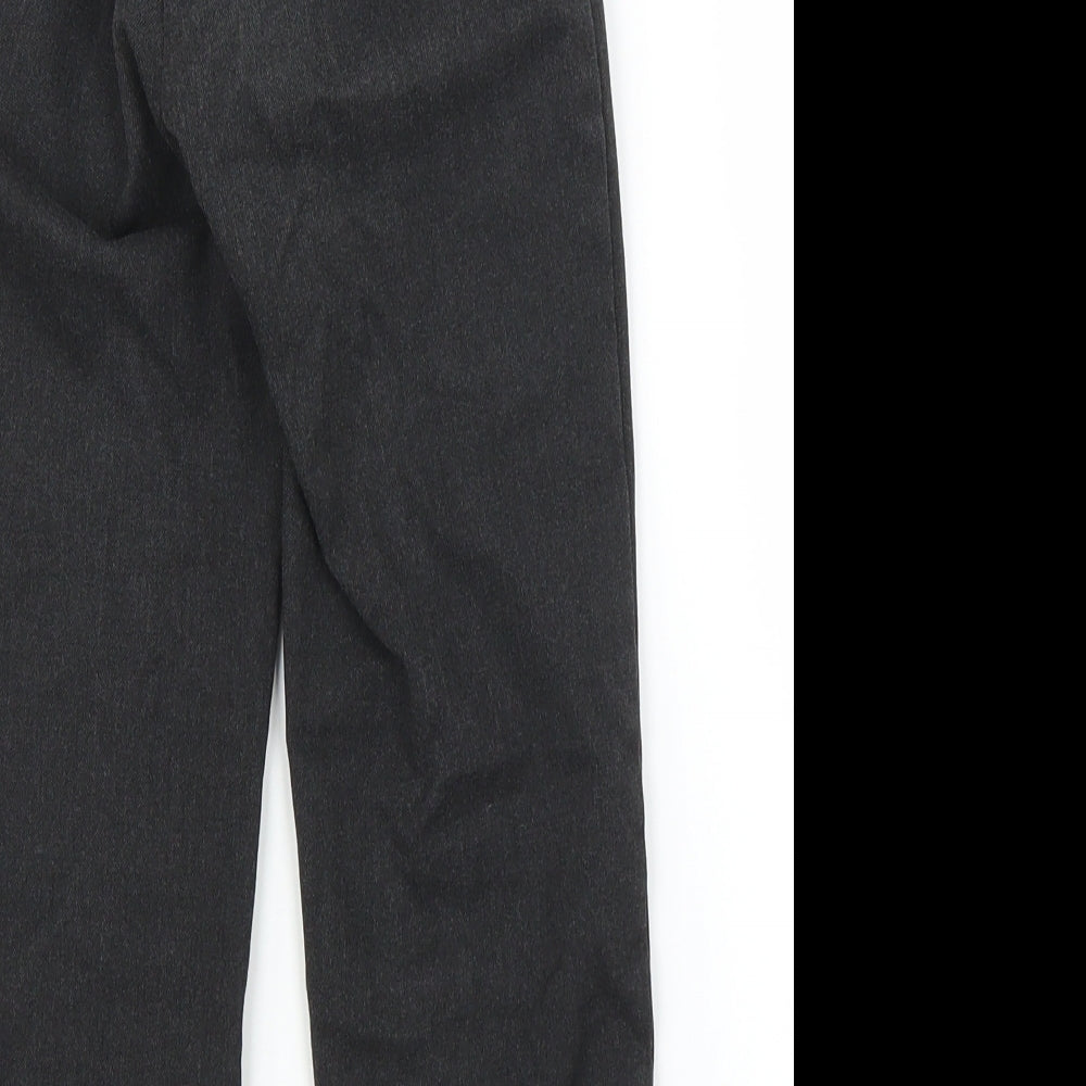 M&S Boys Grey   Carpenter Trousers Size 4-5 Years