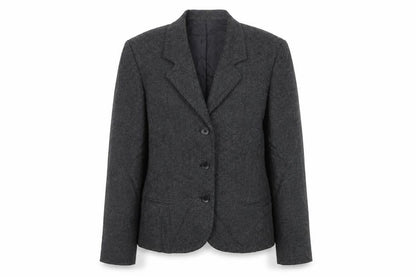 Womens UK Size 14 NEXT Regular Grey Blazer