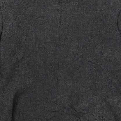 NEXT Womens Grey   Jacket Blazer Size 14