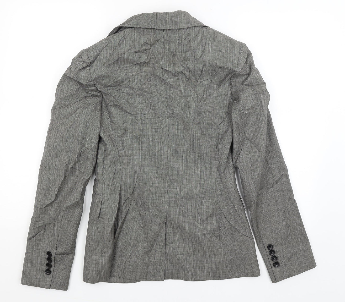 Ipekyol Womens Grey   Jacket Blazer Size 8