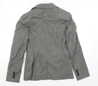 Ipekyol Womens Grey   Jacket Blazer Size 8