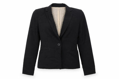 Womens UK Size M Zara Regular Blue Blazer