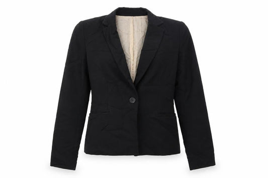 Womens UK Size M Zara Regular Blue Blazer