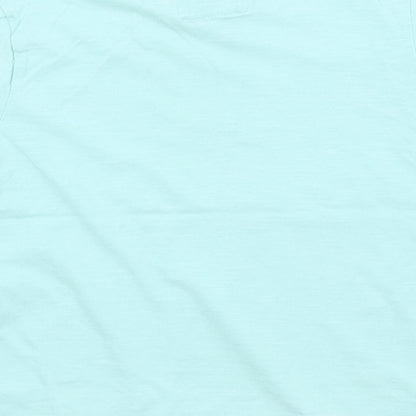 TU Boys Blue   Basic T-Shirt Size 3-4 Years  - Surf-A-Saurus