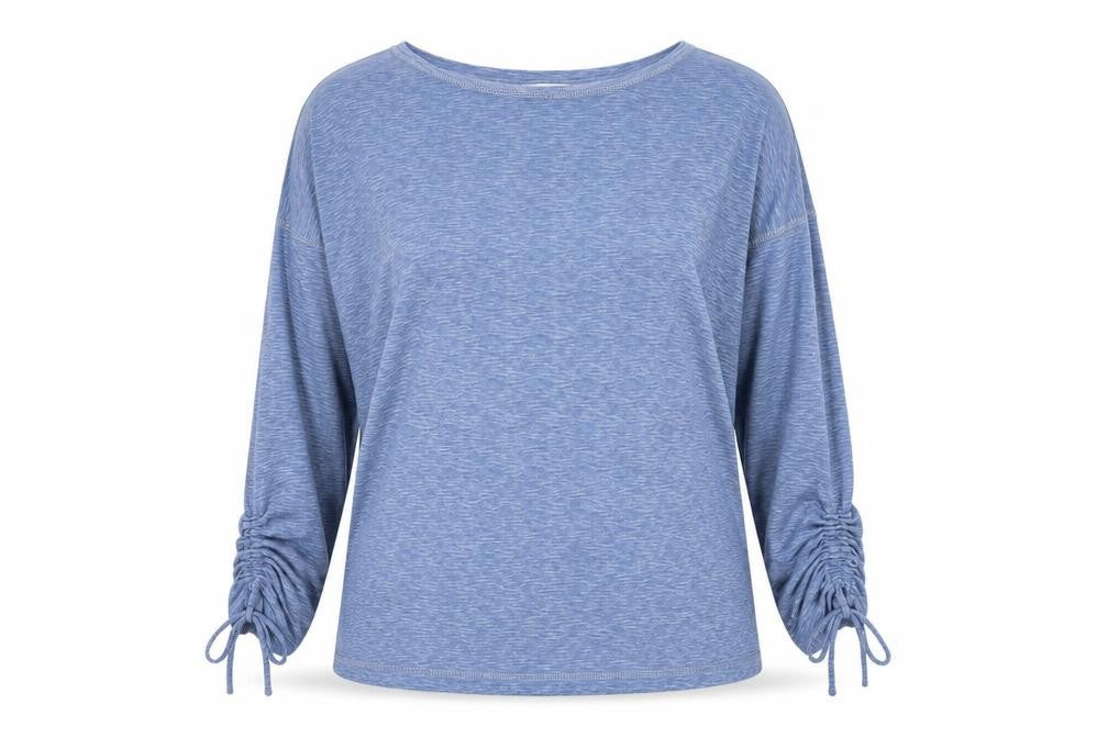 Marks & Spencer Womens Blue   Pullover Jumper Size 18