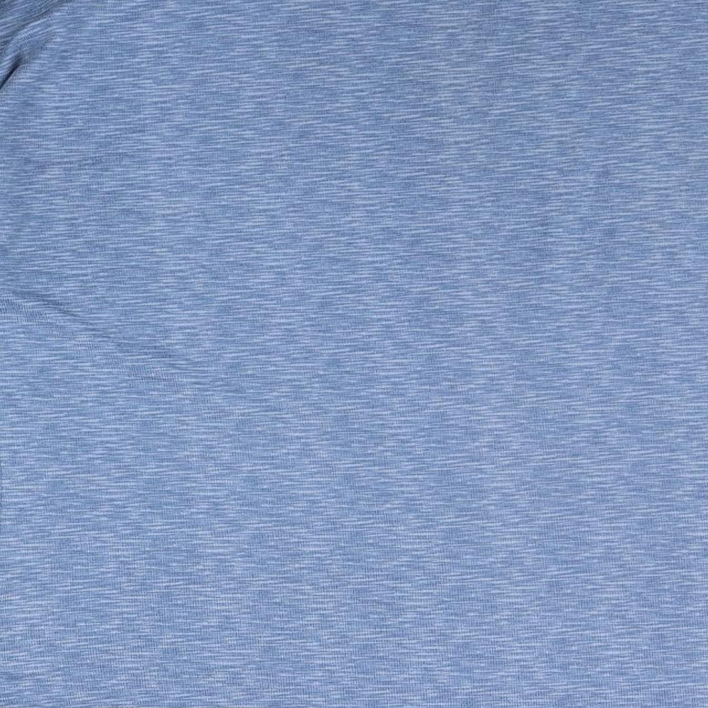Womens UK Size 18 Marks and Spencer Blue Pullover Jumper